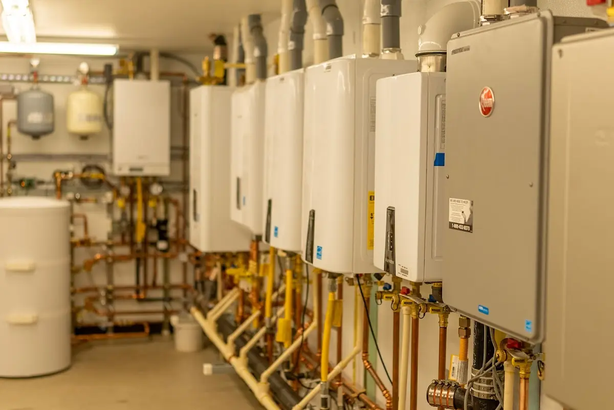 Plumbing services in Springfield, VT